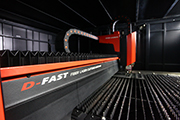 FCCBD Fiber Laser Cutting Machine