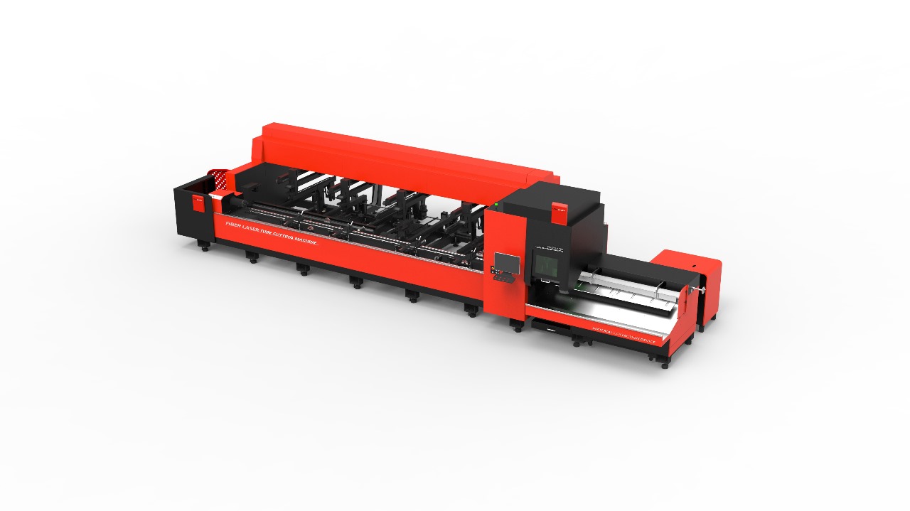 High Quality Metal Cutting Equipment - Fiber Laser Cutting Machine