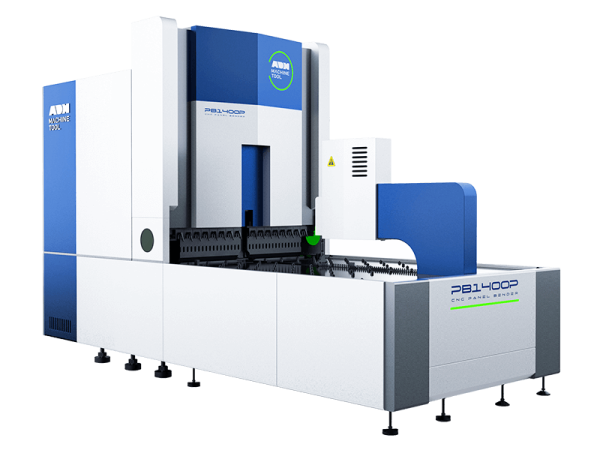 Auto-Tool Type Panel Bender