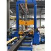 ماكينة تجميع قطاعات H-Beam