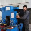 ماكينة تقويم فلانشة قطاعات H-Beam