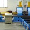 ماكينة تقويم قطاعات H-Beam الهيدروليكية