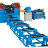 ماكينة تقويم قطاعات H-Beam الهيدروليكية