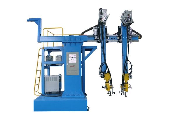 20240229165805254 Cantilever Backing Welding Machine