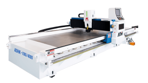 Horizontal V Grooving Machine