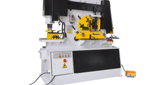 Ironworker Machine