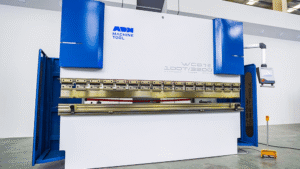 Swing Beam Shearing Machine